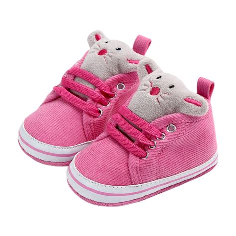 Babyschoenen en babysneakers 